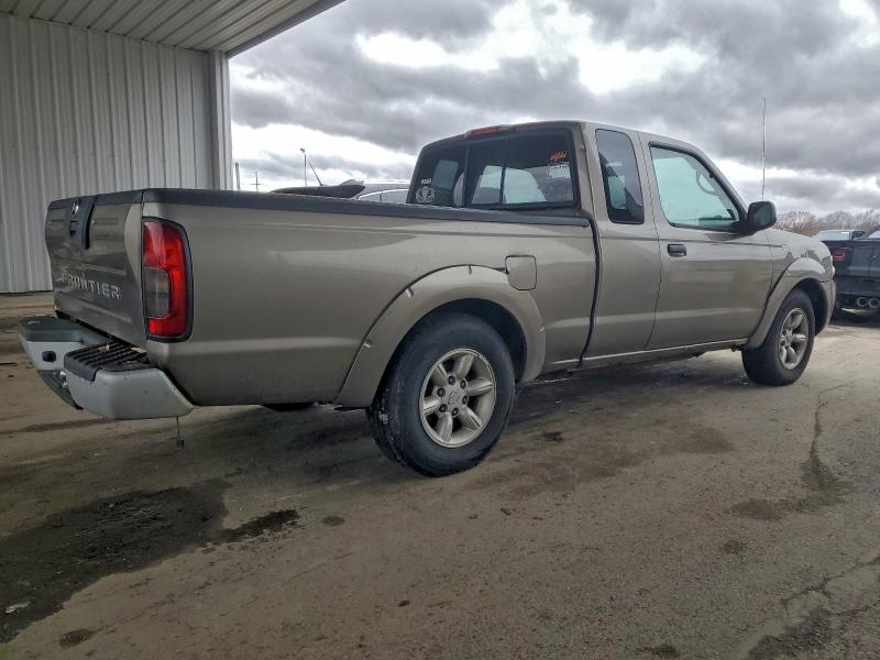 2004 NISSAN FRONTIER K #3297992059