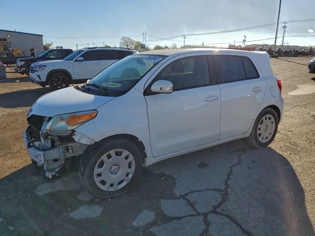 Lot #3296219458 2008 TOYOTA SCION XD