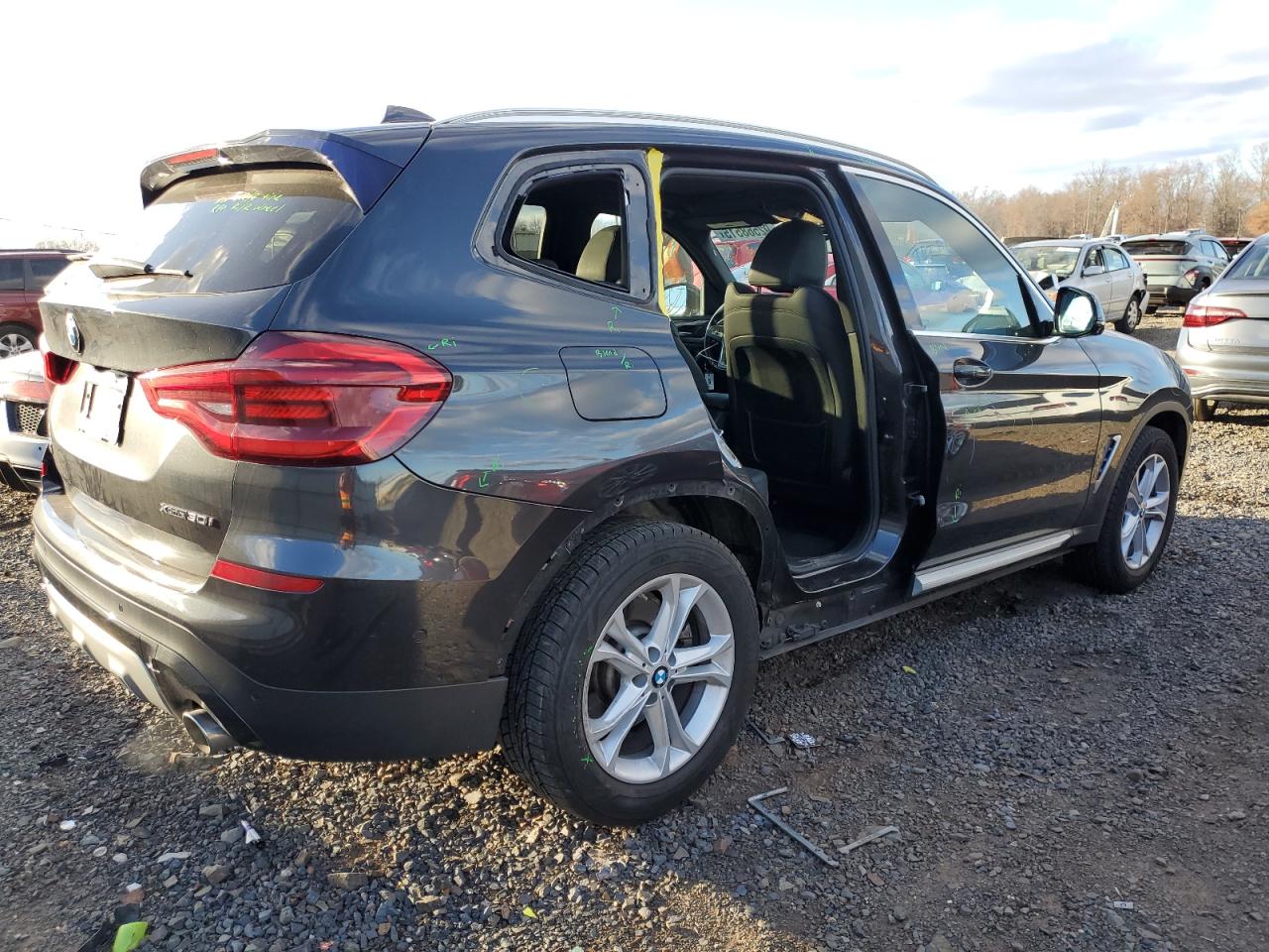 BMW X3 XDRIVE30I