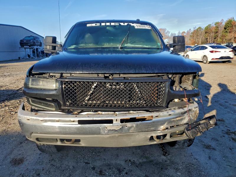 2002 CHEVROLET SUBURBAN K #3303816452
