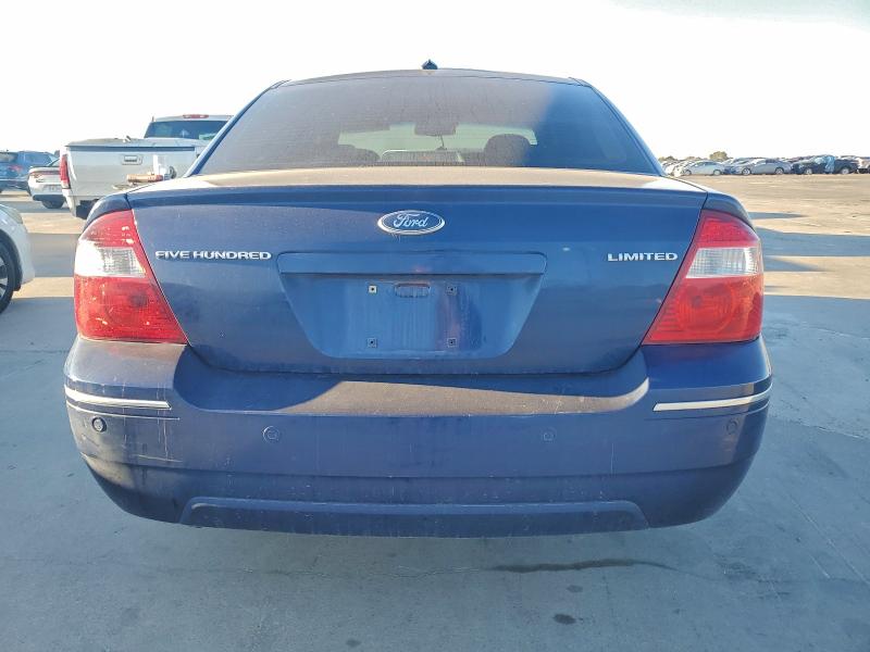 2007 FORD FIVE HUNDR #3294352880