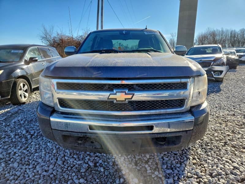 2010 CHEVROLET SILVERADO #3296366218