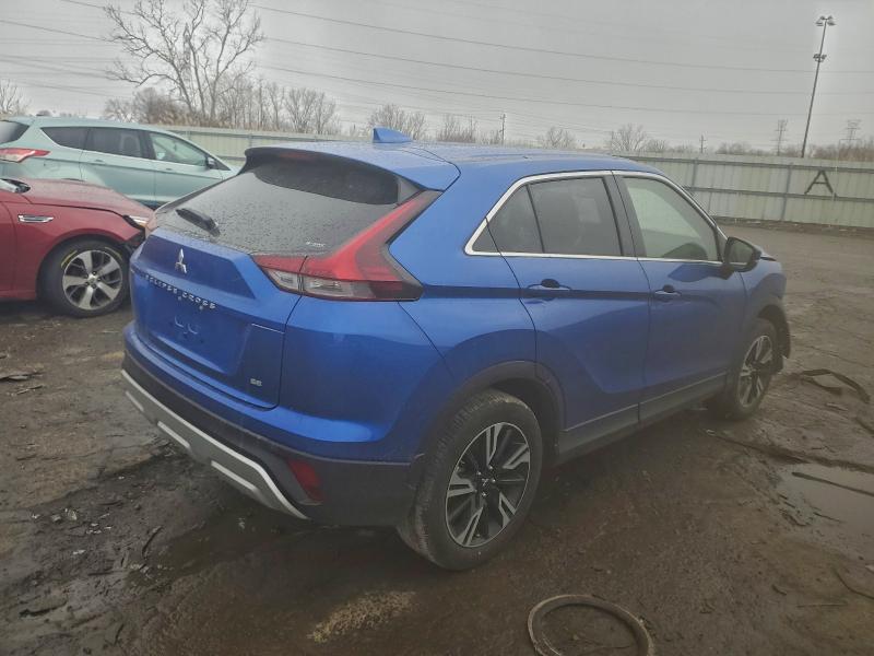 2025 MITSUBISHI ECLIPSE CR #3302675028