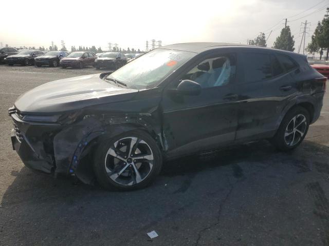 Global Auto Auctions: 2025 CHEVROLET TRAX 1RS