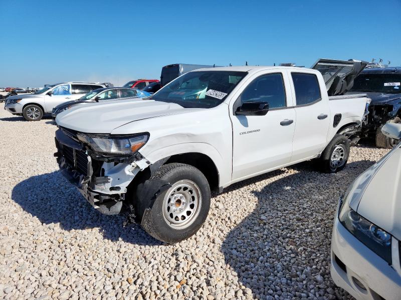 Global Auto Auctions: 2024 CHEVROLET COLORADO