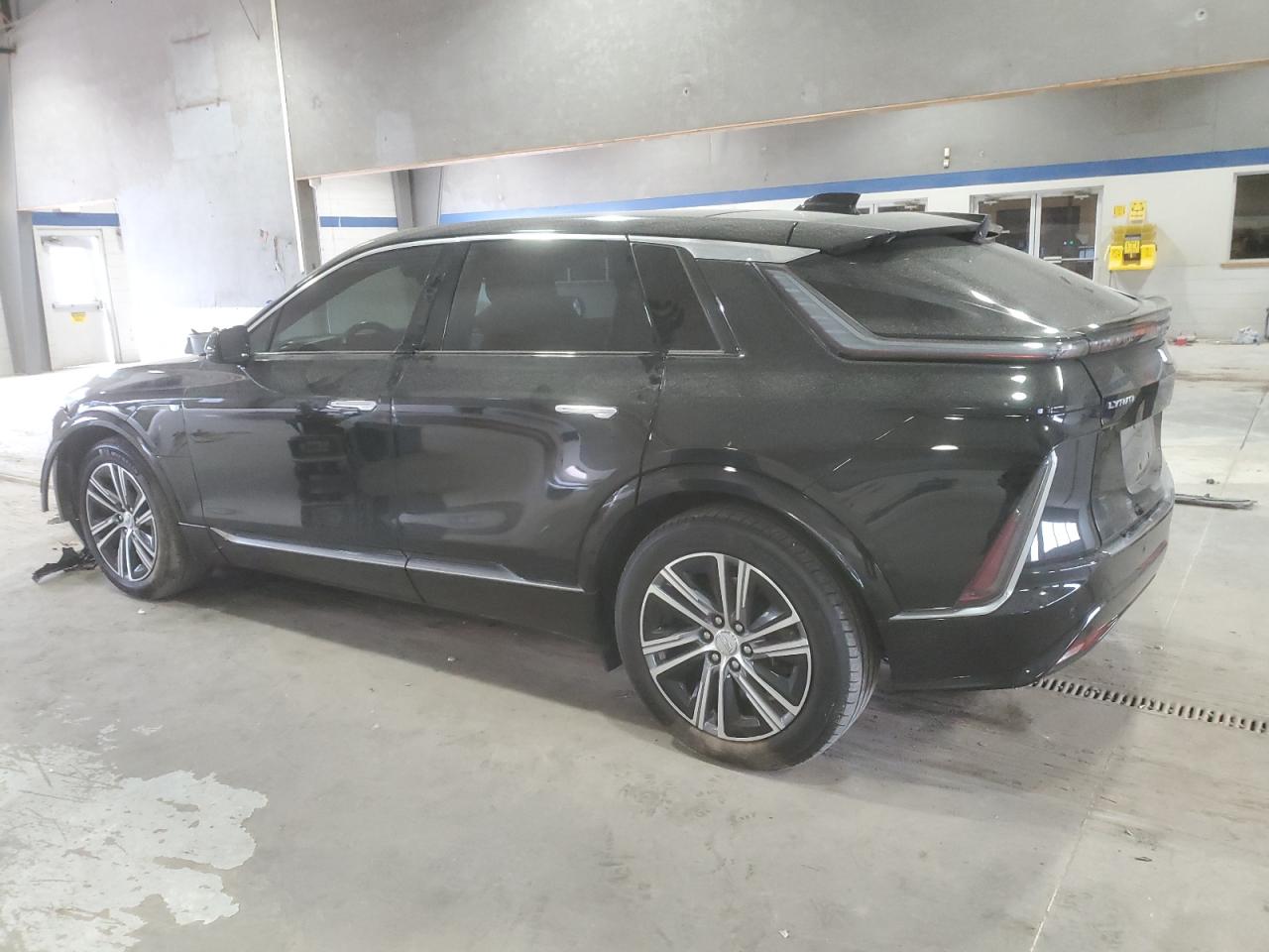 CADILLAC LYRIQ LUXURY