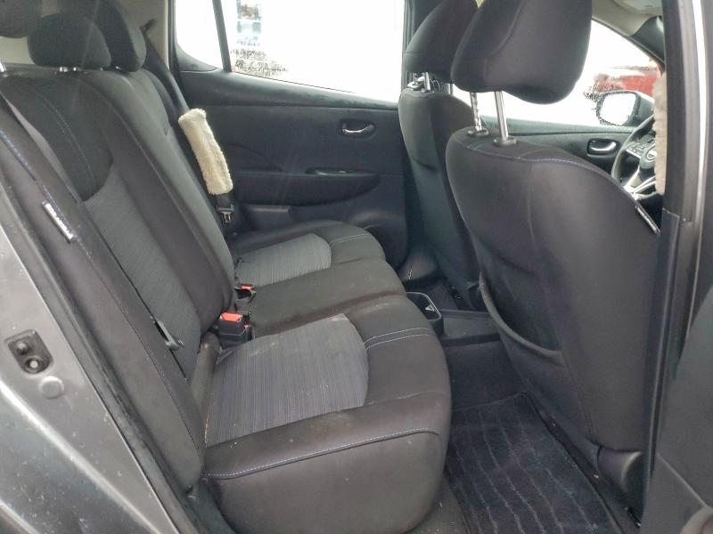 2023 NISSAN LEAF S #3309850172