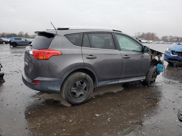 2015 TOYOTA RAV4 LE - 2T3BFREVXFW326229