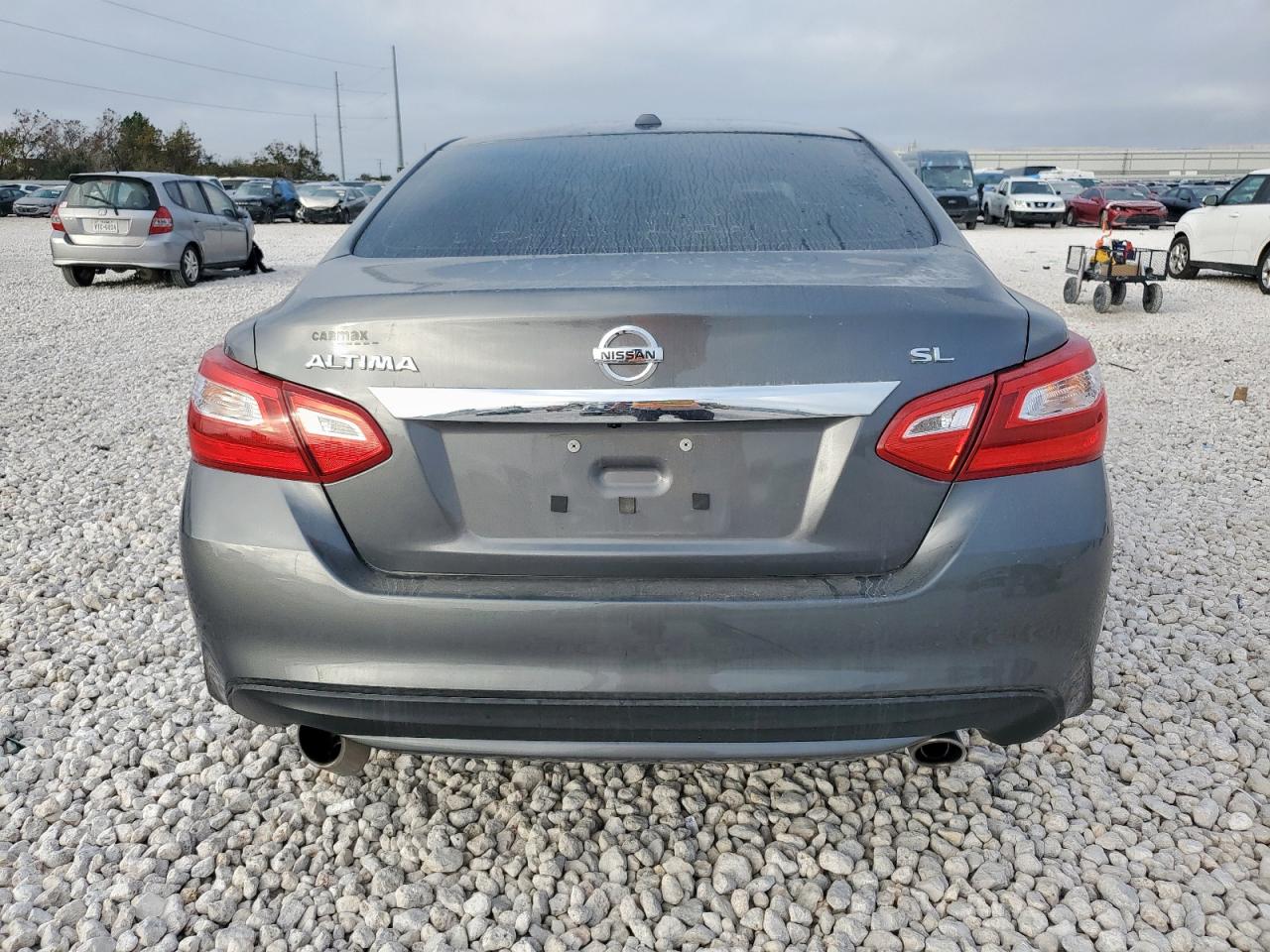 NISSAN ALTIMA 2.5