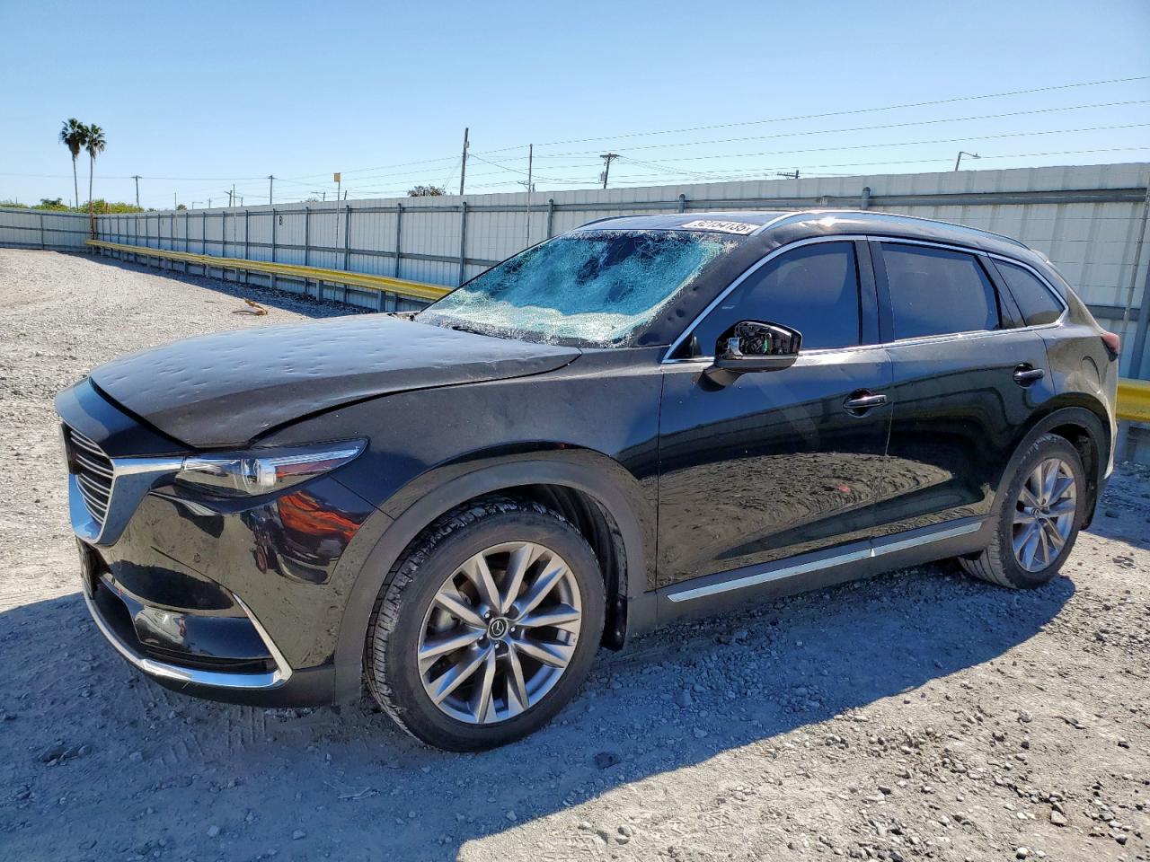 MAZDA CX-9 GRAND TOURING