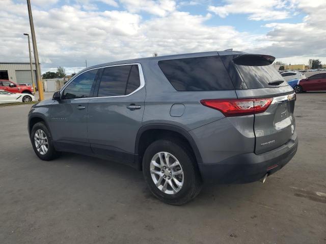2018 CHEVROLET TRAVERSE L #3317766073