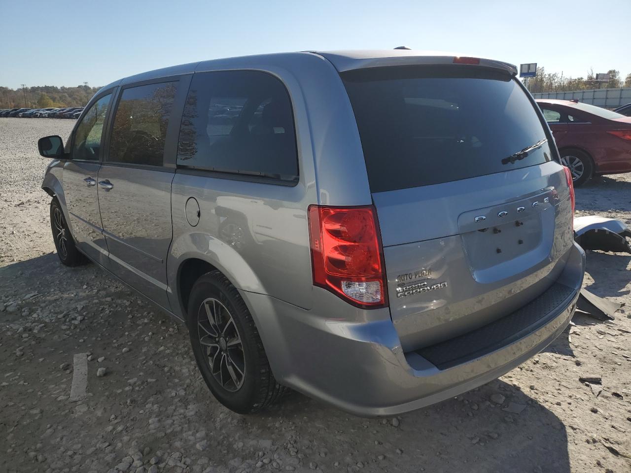 DODGE GRAND CARAVAN SE