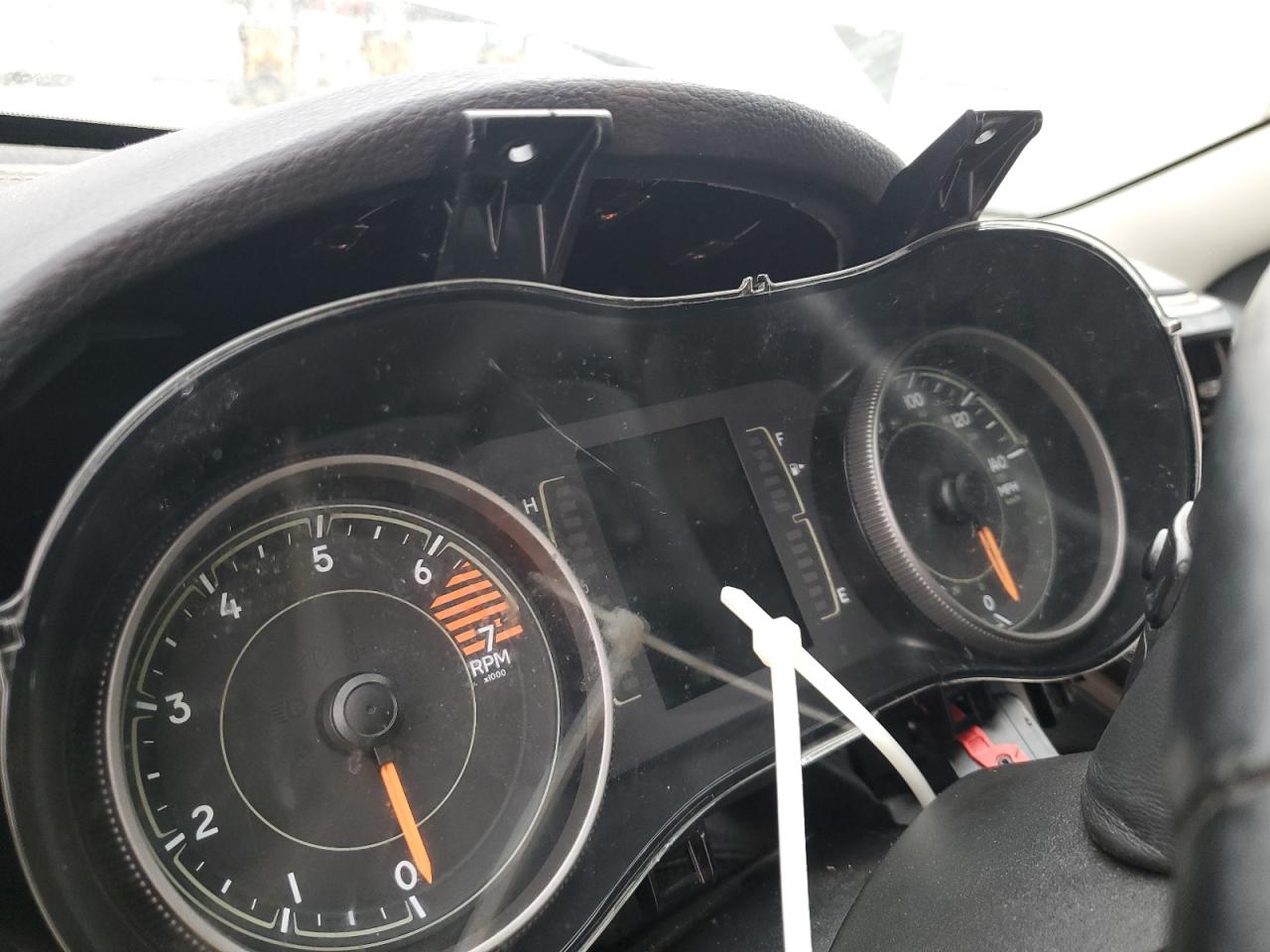 Lot #3296311432 2017 JEEP CHEROKEE S