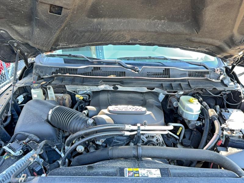 2018 RAM 2500 ST #3296230485