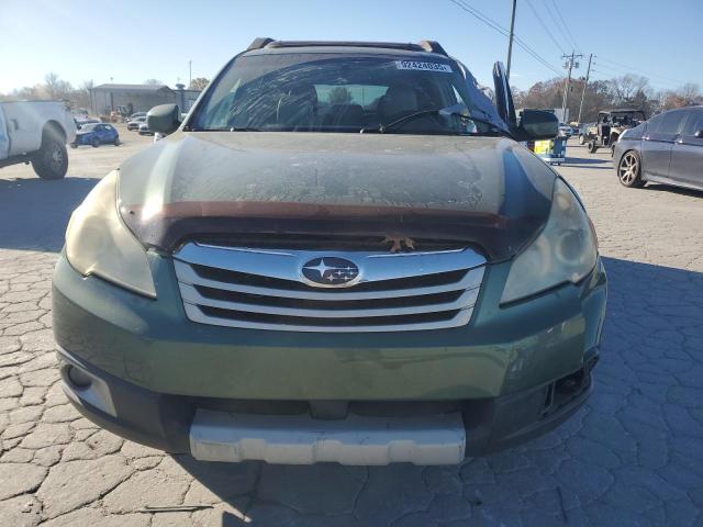 2011 SUBARU OUTBACK 3. #3296260419