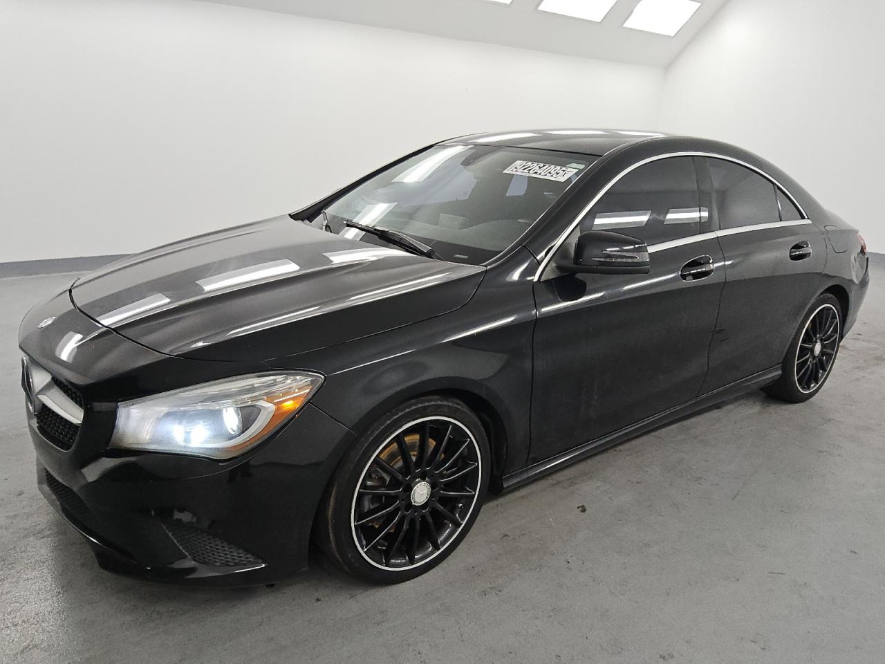 MERCEDES-BENZ CLA-CLASS 250