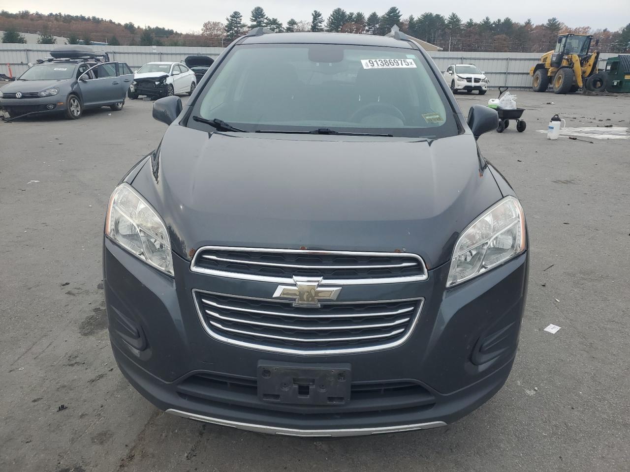 CHEVROLET TRAX 1LT