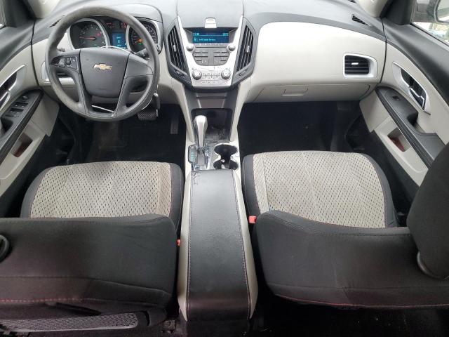 2011 CHEVROLET EQUINOX LS - 2GNALBEC9B1261975