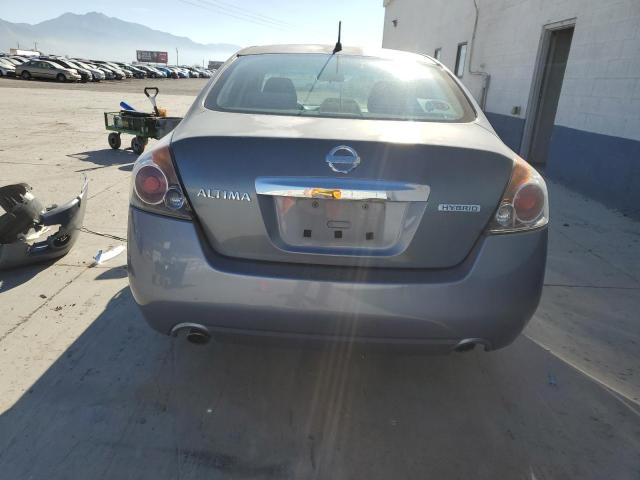 2010 NISSAN ALTIMA HYB #3286923239