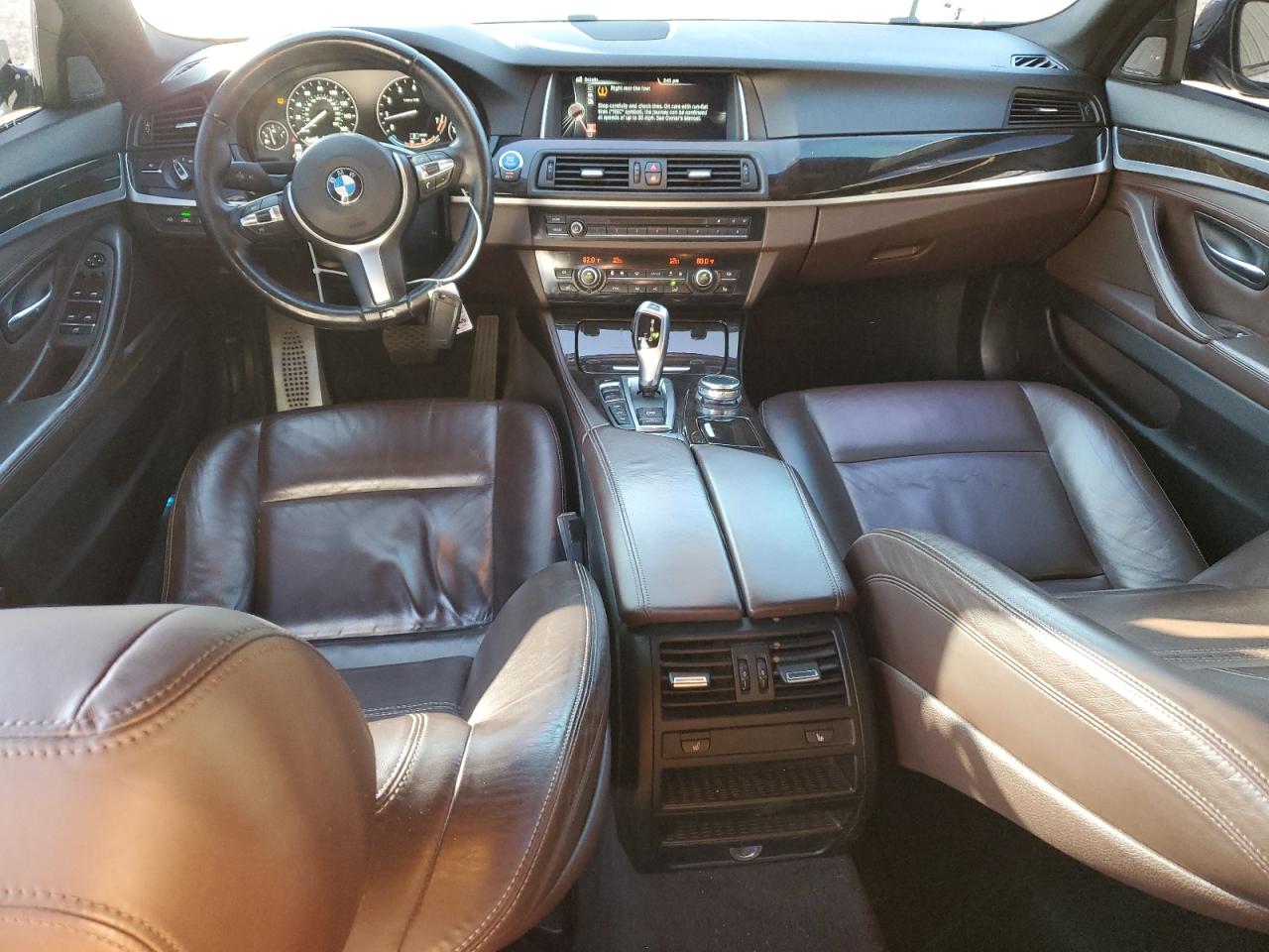 BMW 5 SERIES XI