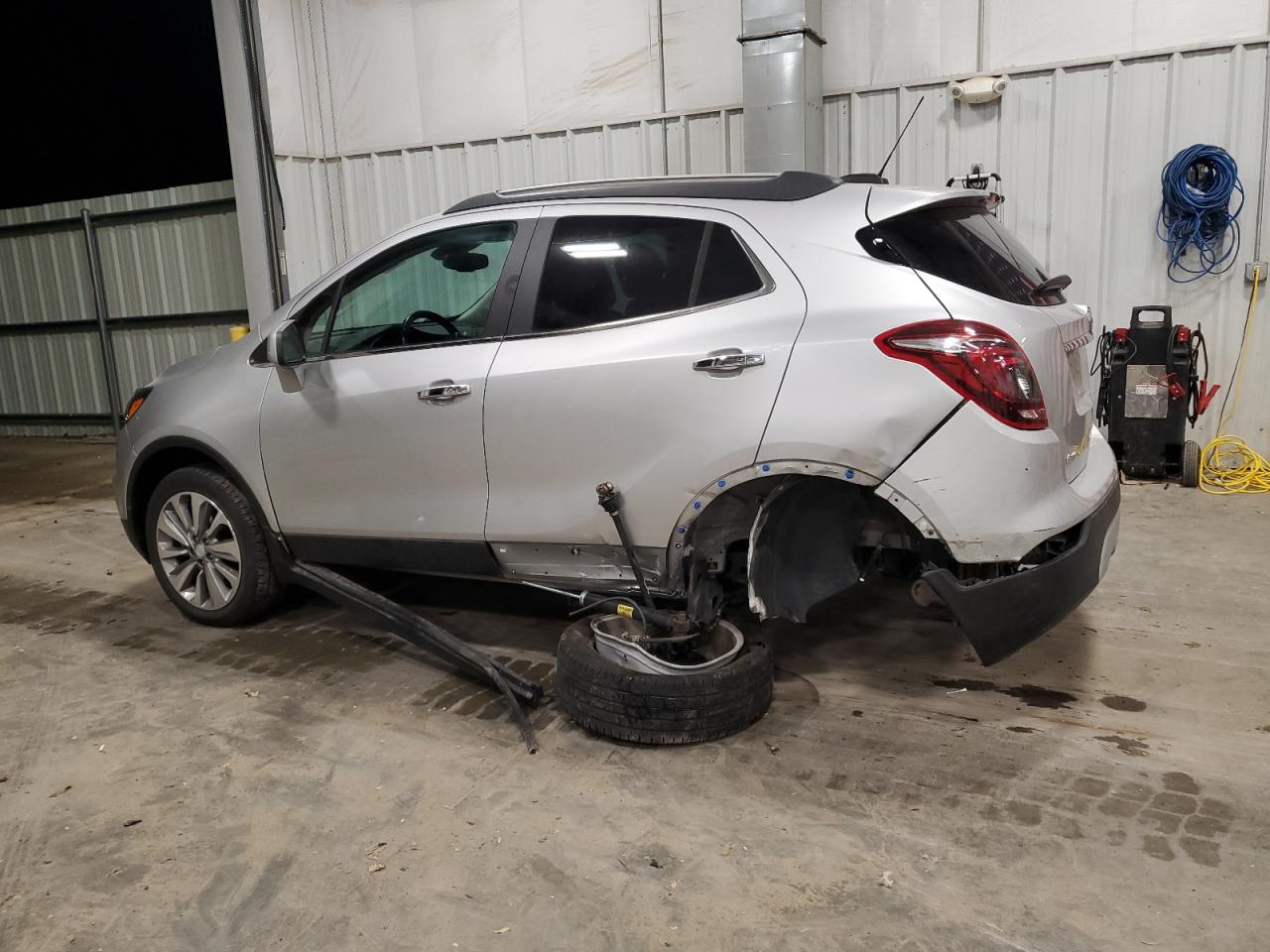 Lot #3302904996 2020 BUICK ENCORE PRE