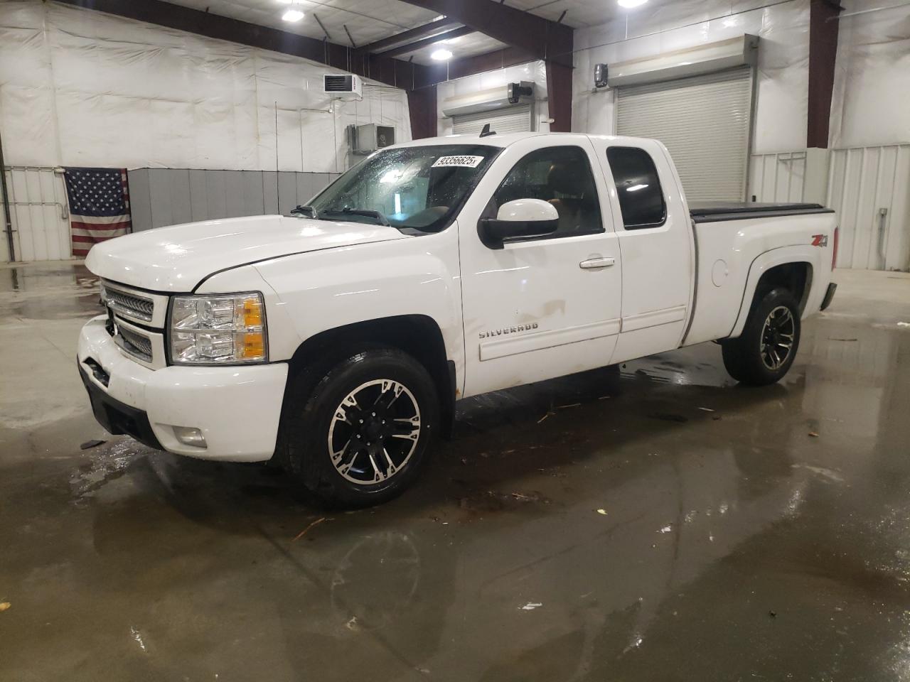 CHEVROLET SILVERADO K1500 LTZ