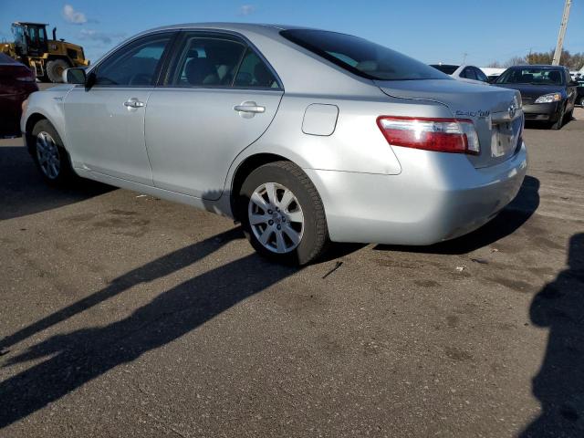 2007 TOYOTA CAMRY HYBR #3285590282