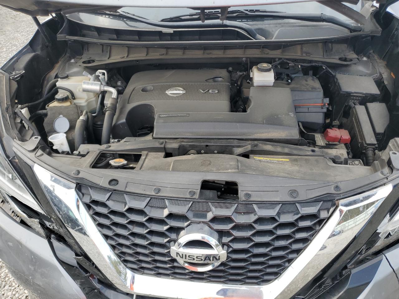 NISSAN MURANO S