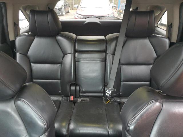 2011 ACURA MDX TECHNO - 2HNYD2H62BH002885
