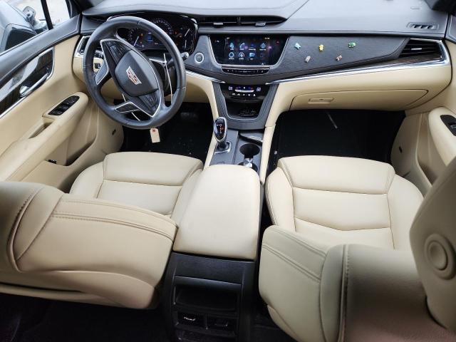 2017 CADILLAC XT5 #3293288450