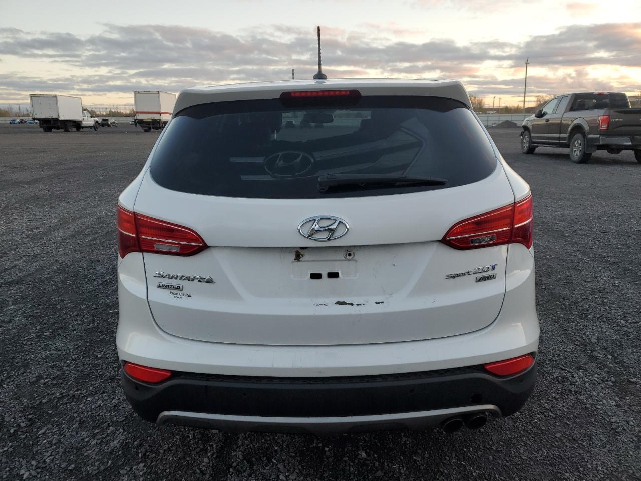HYUNDAI SANTA FE S