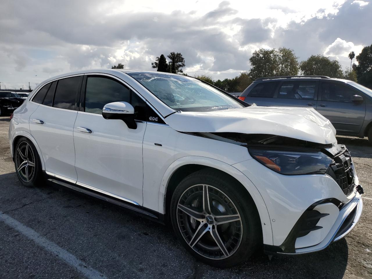 MERCEDES-BENZ EQE SUV AMG 4MATIC