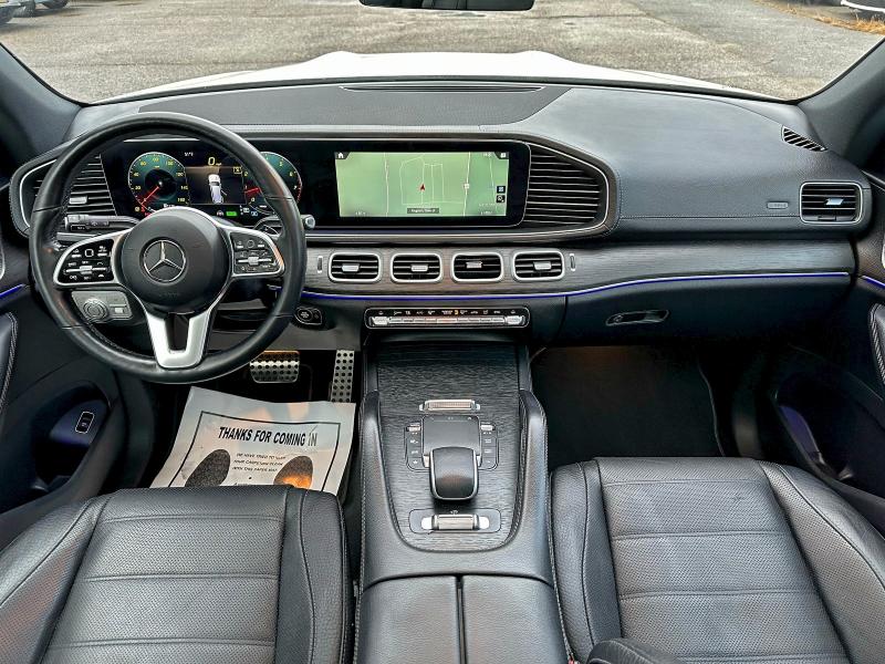 2022 MERCEDES-BENZ GLS 450 4M #3297893795