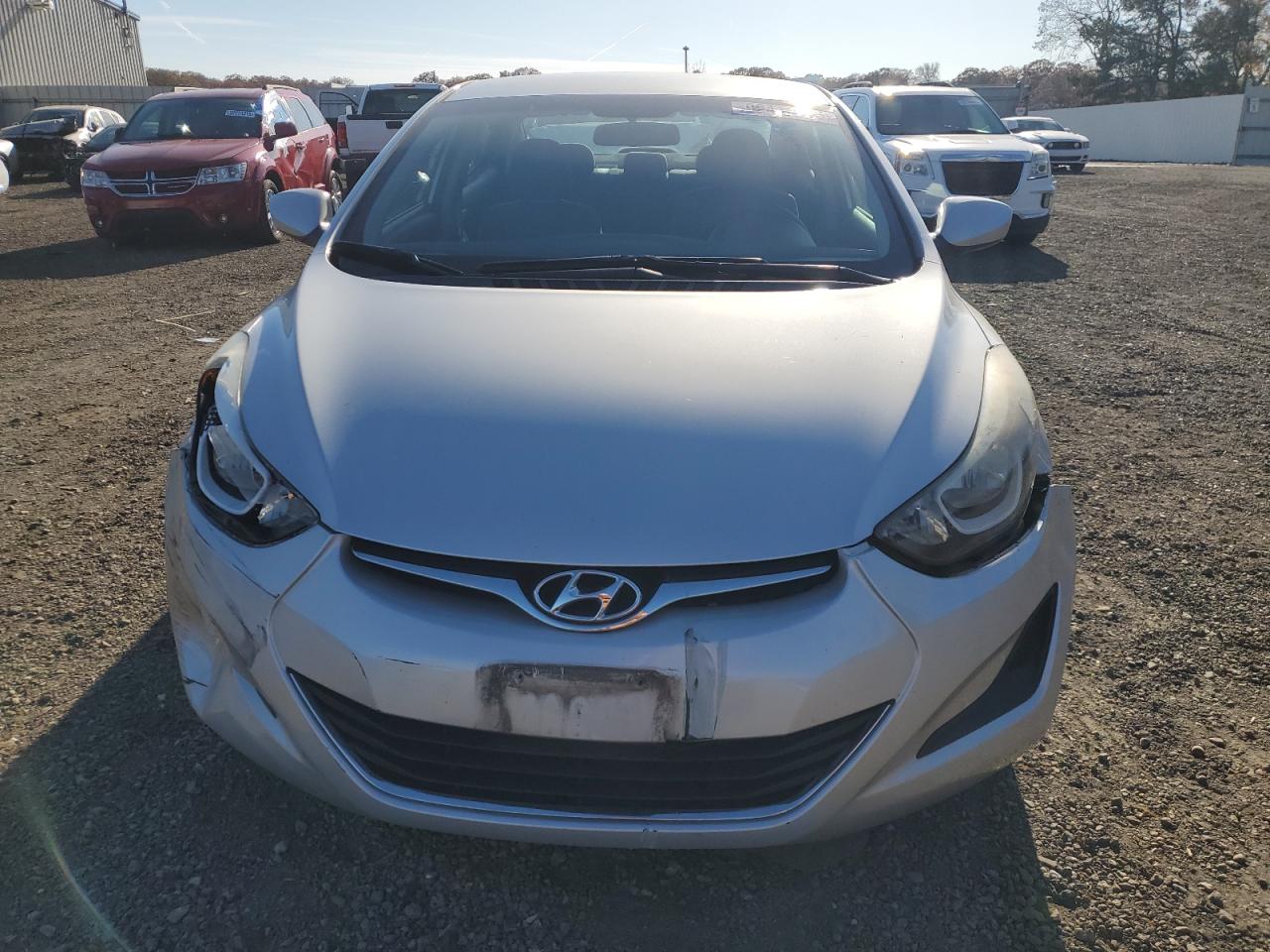 HYUNDAI ELANTRA SE