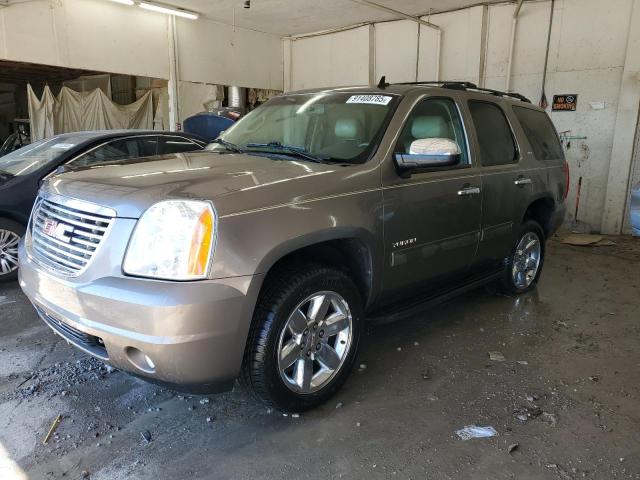 GMC YUKON SLT