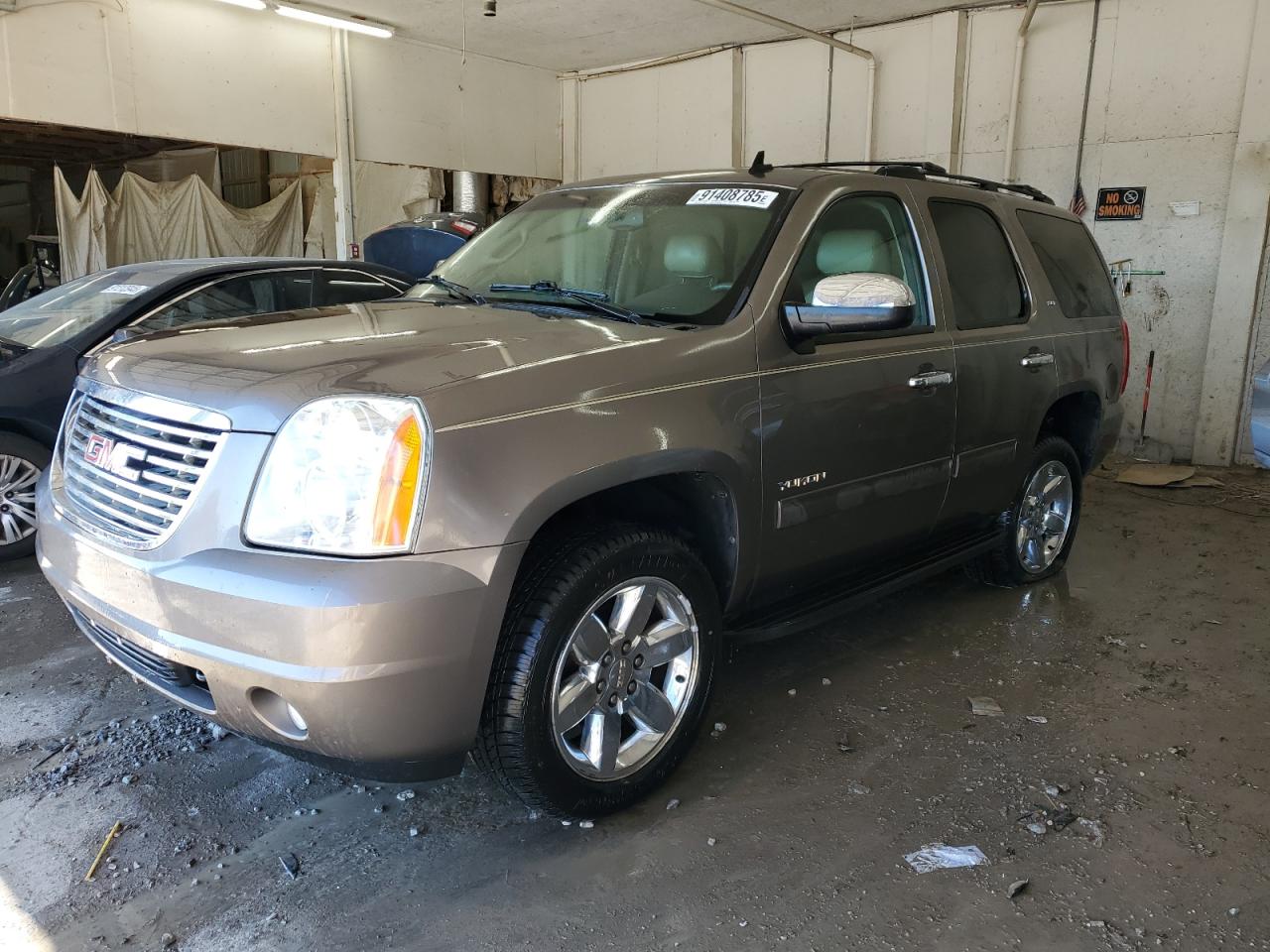 GMC YUKON SLT