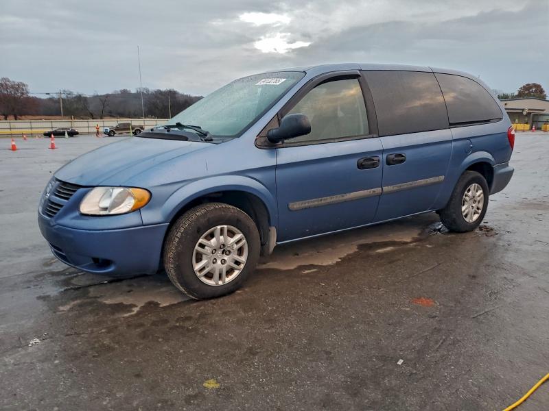 Global Auto Auctions: 2007 DODGE GRAND CARA