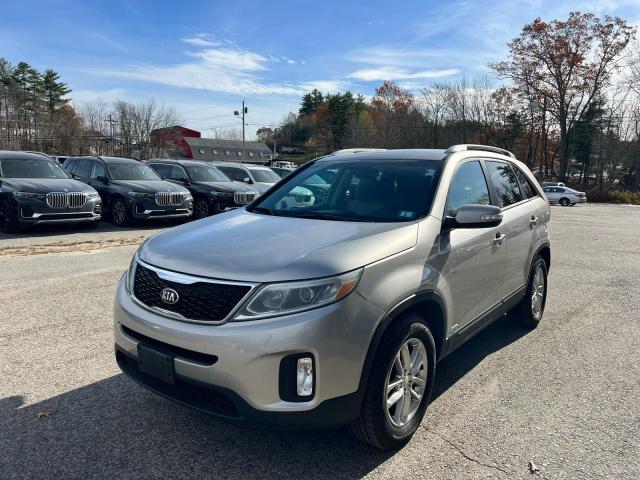 2015 KIA SORENTO LX - 5XYKTDA73FG653377