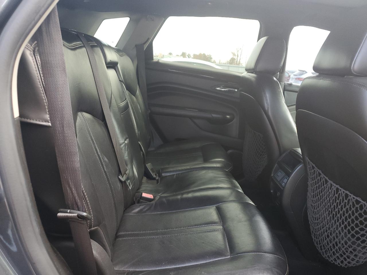 CADILLAC SRX LUXURY COLLECTION