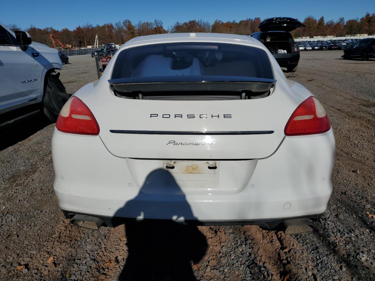 PORSCHE PANAMERA 2