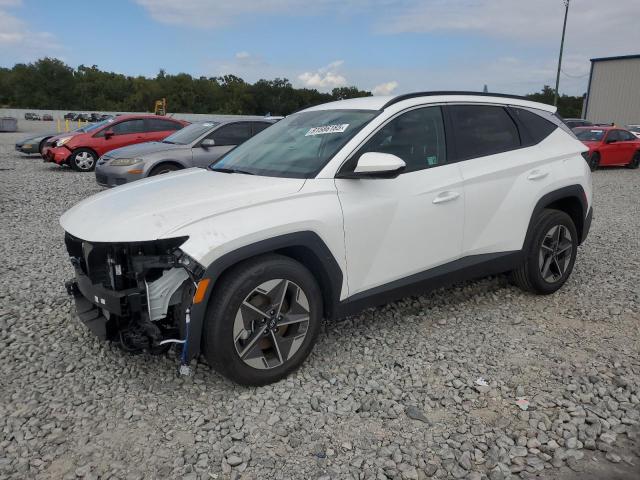 2025 HYUNDAI TUCSON SEL #3309594556