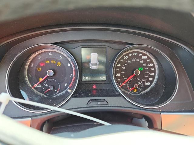 2019 VOLKSWAGEN ATLAS SE - 1V2WR2CA5KC524650