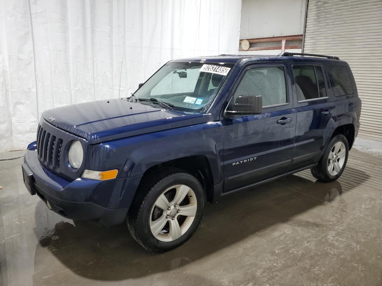 JEEP PATRIOT LATITUDE