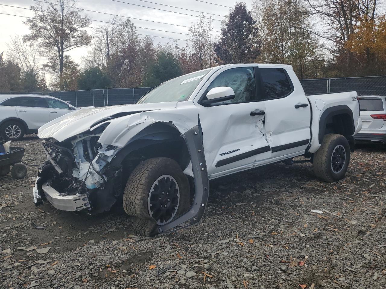 TOYOTA TACOMA DOUBLE CAB