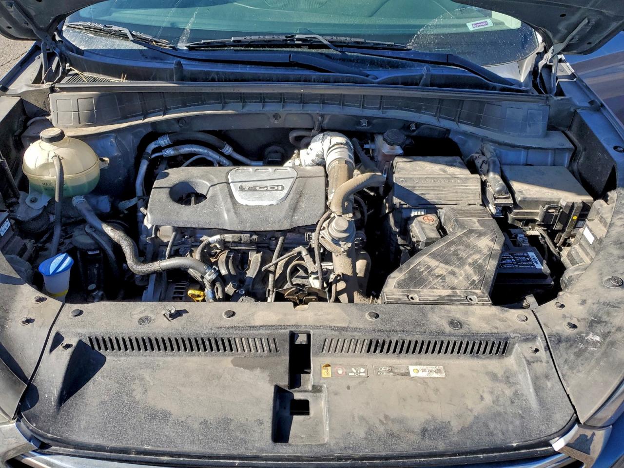 HYUNDAI TUCSON LIMITED