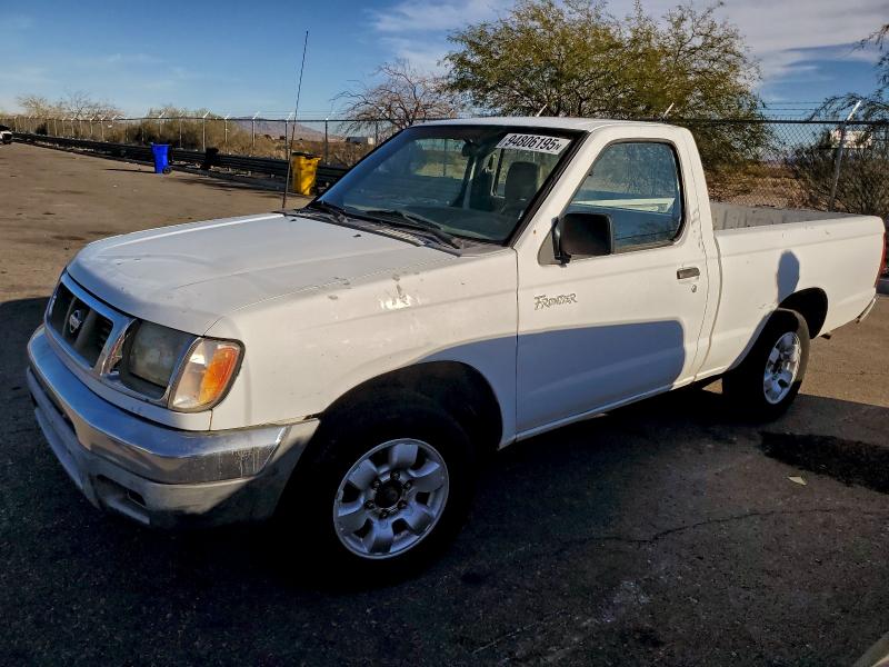 1998 NISSAN FRONTIER X #3304277964