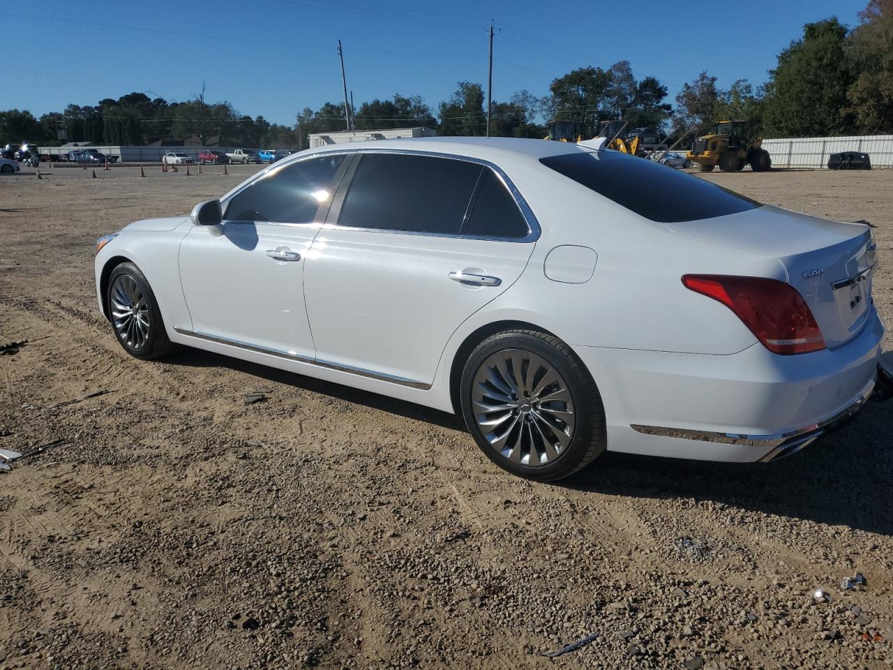 GENESIS G90 PREMIUM