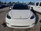 Lot #3293270458 2021 TESLA MODEL Y