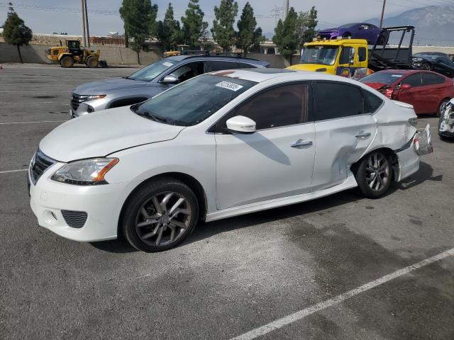 2015 NISSAN SENTRA S #3309402993