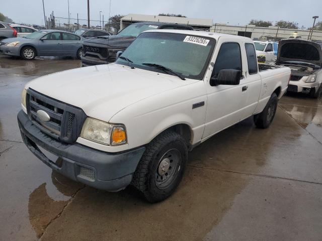 Global Auto Auctions: 2006 FORD RANGER SUP